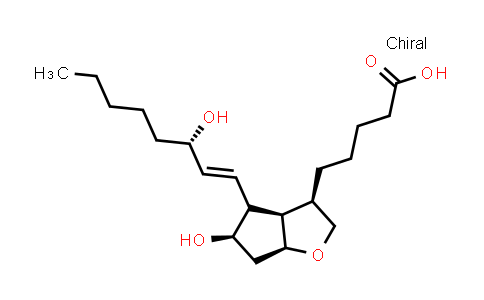 CAS No. 62777-90-6, (±)-6β-Prostaglandin I1