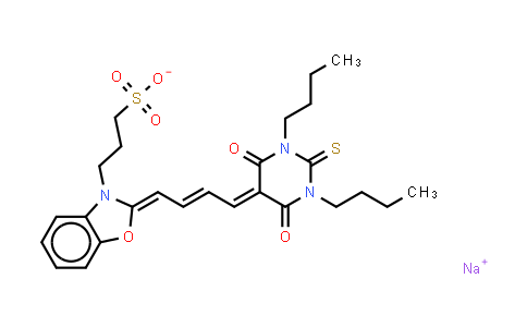 CAS No. 62796-23-0, Merocyanin 540
