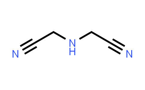 CAS No. 628-87-5, 2,2'-Azanediyldiacetonitrile