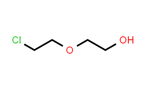 CAS No. 628-89-7, 2-(2-Chloroethoxy)ethan-1-ol