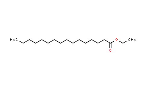 CAS No. 628-97-7, Ethyl palmitate