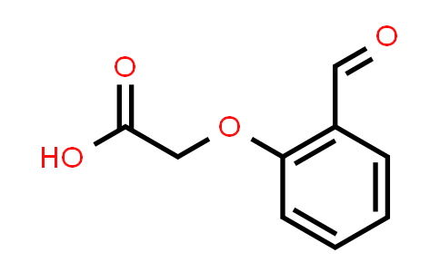 CAS No. 6280-80-4, 2-Formylphenoxyacetic acid