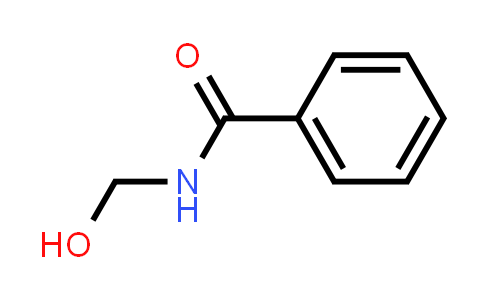 CAS No. 6282-02-6, N-(Hydroxymethyl)benzamide