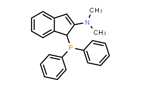 CAS No. 628323-64-8, 1-Diphenylphosphino-2-(N,N-dimethylamino)-1H-indene