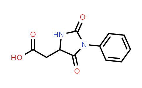 MC564275 | 62848-47-9 | (2,5-Dioxo-1-phenylimidazolidin-4-yl)acetic acid