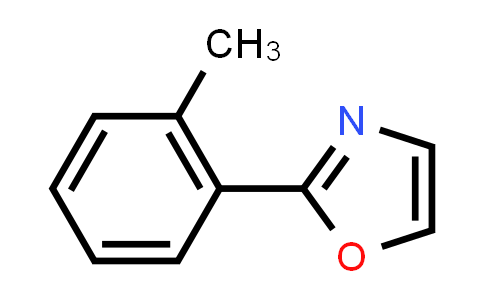 MC564292 | 62882-03-5 | Oxazole, 2-(2-methylphenyl)-