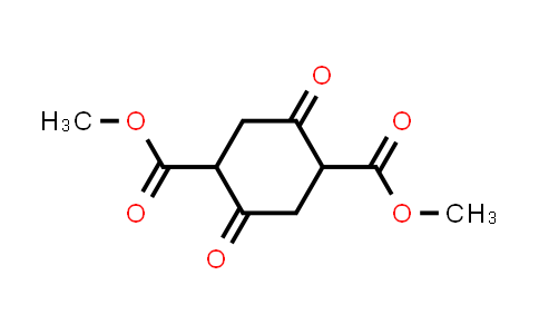CAS No. 6289-46-9, Dimethyl 2,5-dioxocyclohexane-1,4-dicarboxylate