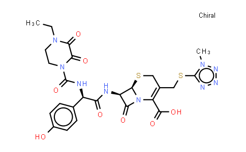 MC564295 | 62893-20-3 | Cefoperazone (sodium salt)