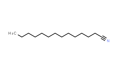 CAS No. 629-63-0, Tetradecanenitrile
