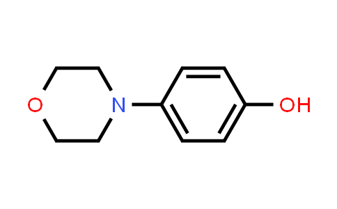 CAS No. 6291-23-2, 4-Morpholinophenol