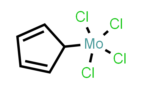 CAS No. 62927-99-5, Cyclopentadienylmolybdenum(V) tetrachloride