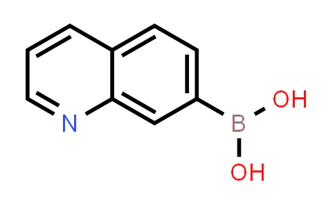 CAS No. 629644-82-2, 7-Quinolinylboronic acid