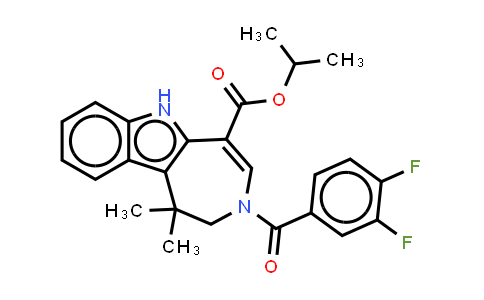 CAS No. 629664-81-9, Turofexorate isopropyl