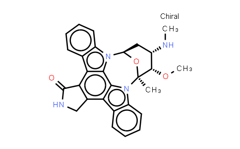 CAS No. 62996-74-1, Staurosporine