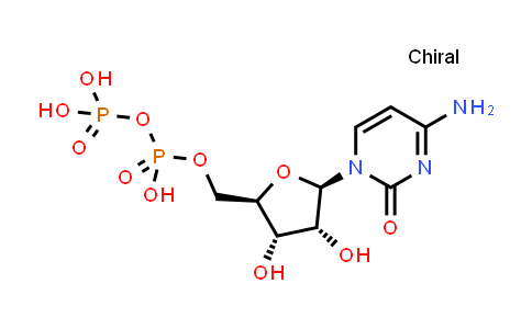 CAS No. 63-38-7, Cytidine-5'-diphosphate