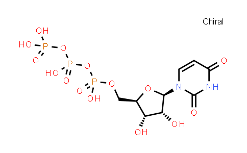 CAS No. 63-39-8, Uridine triphosphate