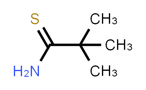 CAS No. 630-22-8, 2,2-Dimethylpropanethioamide
