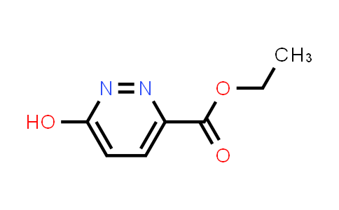 CAS No. 63001-31-0, Ethyl 6-hydroxypyridazine-3-carboxylate