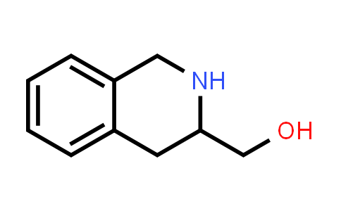 CAS No. 63006-93-9, (1,2,3,4-Tetrahydroisoquinolin-3-yl)methanol