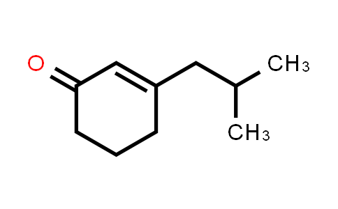 CAS No. 6301-50-4, 3-(2-Methylpropyl)-2-cyclohexen-1-one