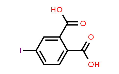 CAS No. 6301-60-6, 4-Iodophthalic acid