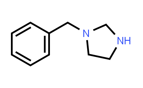 CAS No. 630126-04-4, 1-Benzylimidazolidine