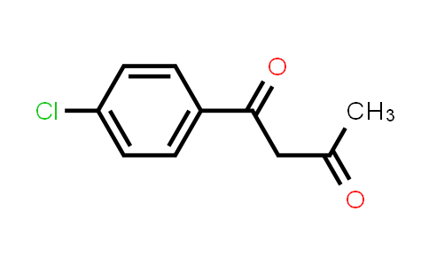 CAS No. 6302-55-2, 1-(4-Chlorophenyl)butane-1,3-dione
