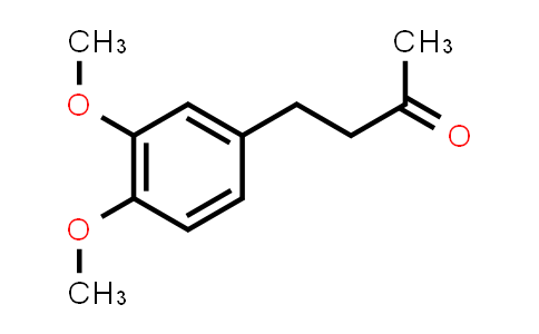 CAS No. 6302-60-9, 4-(3,4-Dimethoxyphenyl)-2-butanone