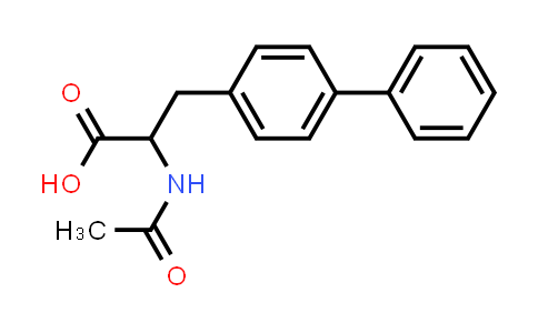 CAS No. 63024-50-0, 3-([1,1'-Biphenyl]-4-yl)-2-acetamidopropanoic acid