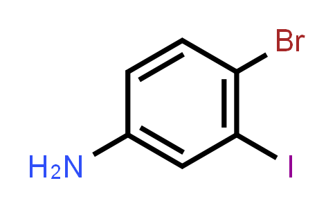 CAS No. 63037-64-9, 4-Bromo-3-iodoaniline