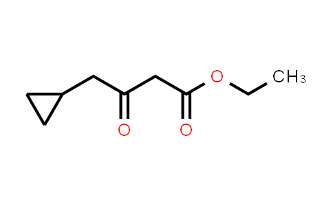 CAS No. 630399-84-7, Ethyl 4-cyclopropyl-3-oxobutanoate