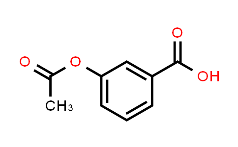 CAS No. 6304-89-8, 3-Acetoxybenzoic acid