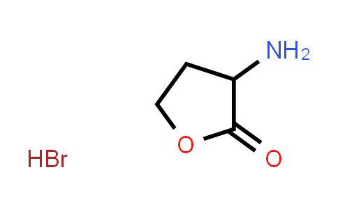 CAS No. 6305-38-0, 3-Aminodihydrofuran-2(3H)-one hydrobromide