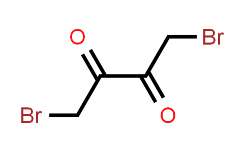 CAS No. 6305-43-7, 1,4-Dibromo-2,3-butanedione