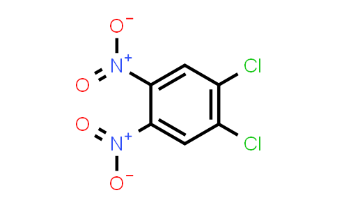 CAS No. 6306-39-4, 1,2-Dichloro-4,5-dinitrobenzene