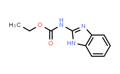 CAS No. 6306-71-4, Ethyl(1H-benzo[d]imidazol-2-yl)carbamate