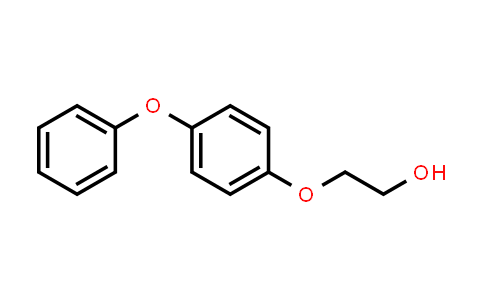 CAS No. 63066-74-0, 2-(4-Phenoxyphenoxy)ethanol