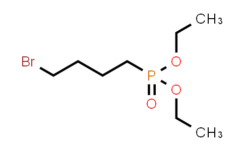 CAS No. 63075-66-1, Diethyl 4-bromobutylphosphonate