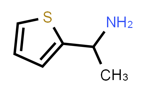 CAS No. 6309-16-6, 1-(Thiophen-2-yl)ethanamine