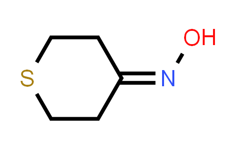 CAS No. 6309-59-7, Tetrahydrothiopyran-4-one oxime