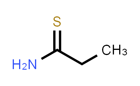CAS No. 631-58-3, Propanethioamide