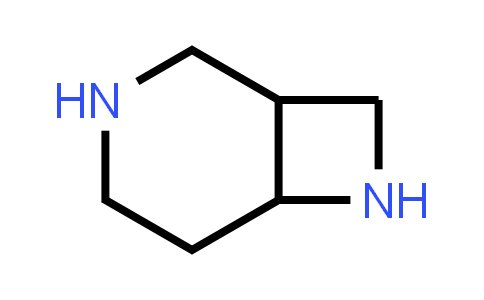 CAS No. 63105-76-0, 3,7-Diazabicyclo[4.2.0]octane