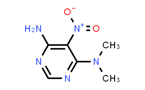 CAS No. 6311-26-8, N4,N4-Dimethyl-5-nitropyrimidine-4,6-diamine
