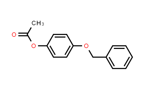 CAS No. 6311-66-6, 4-Benzyloxyphenyl acetate