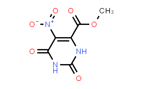 6311-73-5 | Methyl 5-nitro-2,6-dioxo-1,2,3,6-tetrahydropyrimidine-4-carboxylate