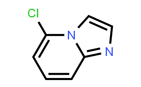 CAS No. 63111-79-5, 5-Chloroimidazo[1,2-a]pyridine