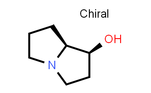 CAS No. 63121-26-6, (1S,7aS)-Hexahydro-1H-pyrrolizin-1-ol