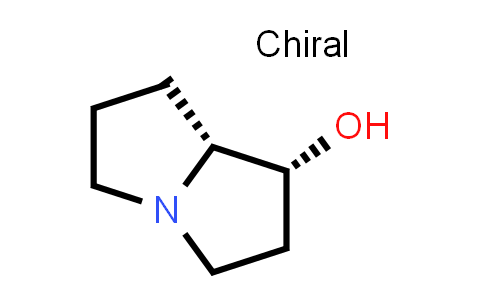 CAS No. 63121-27-7, (1R,7aR)-Hexahydro-1H-pyrrolizin-1-ol