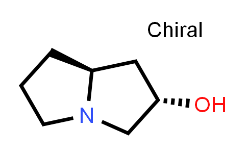 CAS No. 63121-32-4, (2S,7aS)-Hexahydro-1H-pyrrolizin-2-ol