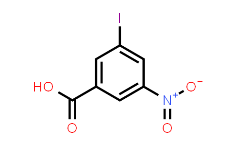 CAS No. 6313-17-3, 3-Iodo-5-nitrobenzoic acid